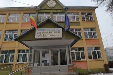 Colegiul Național ,,Mihai Eminescu” Suceava