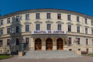 Palatul de Justiție Suceava