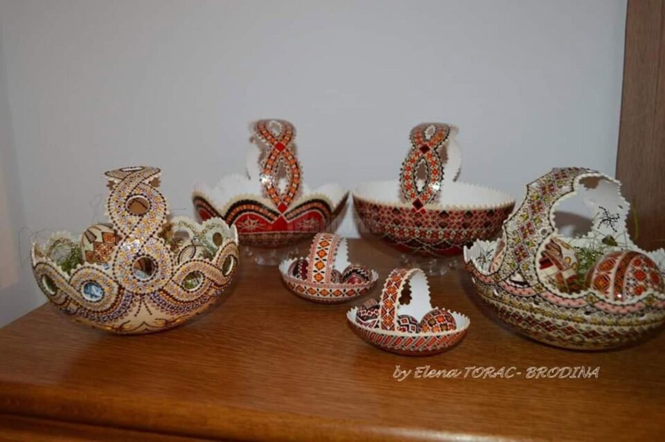 Meșterul popular Elena Torac din Brodina, de patru decenii în slujba tradiției autentice