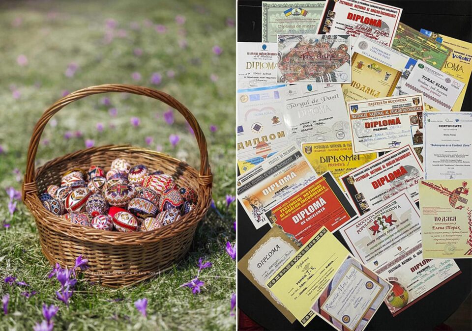 Meșterul popular Elena Torac din Brodina, de patru decenii în slujba tradiției autentice