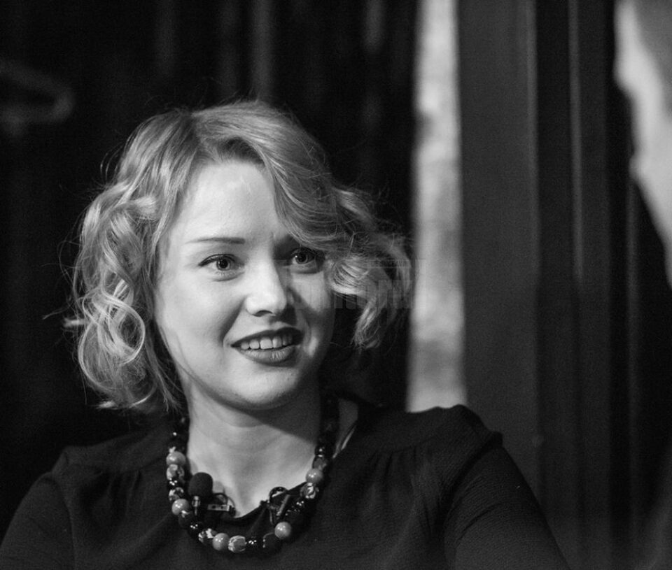“Mi-a plăcut întotdeauna să spun că sunt româncă”