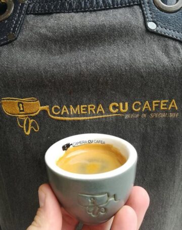 Trei băieți și un espresso