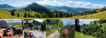 Sadova – Pasul Mestecăniș, traseul cu cele mai frumoase priveliști