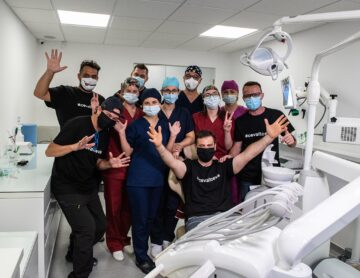 Mi-am pus dentistul pe scaun, în locul meu, și l-am chinuit cu 100 de întrebări