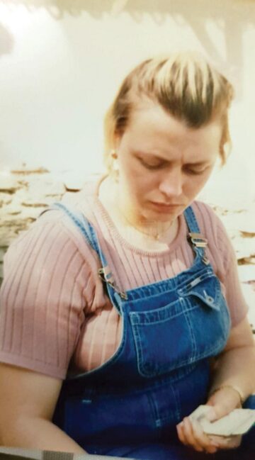 Alina și “fiarele”