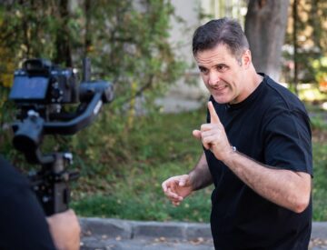 Mi-am pus dentistul pe scaun, în locul meu, și l-am chinuit cu 100 de întrebări