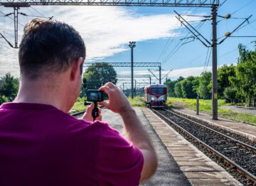 120 de kilometri de mers pe jos, prin pădurile și munții Bucovinei