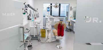 Mi-am pus dentistul pe scaun, în locul meu, și l-am chinuit cu 100 de întrebări