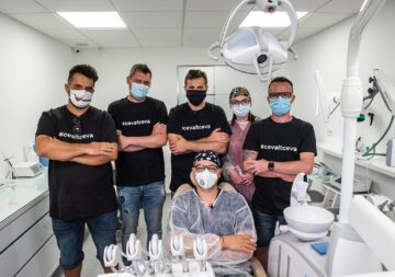 Mi-am pus dentistul pe scaun, în locul meu, și l-am chinuit cu 100 de întrebări