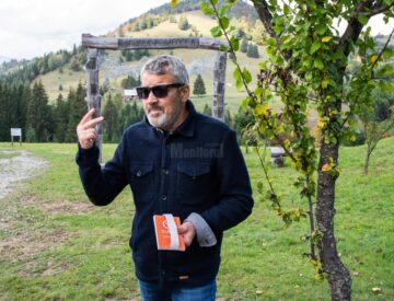 Alin Ușeriu: Bucovina e de departe Elveția României!