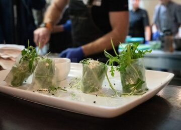 Din redacție, la restaurant. Ajutor de bucătar la LOVEGAN