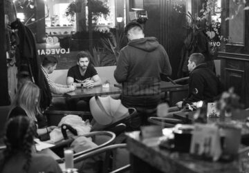 Din redacție, la restaurant. Ajutor de bucătar la LOVEGAN
