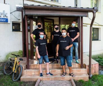 Mi-am pus dentistul pe scaun, în locul meu, și l-am chinuit cu 100 de întrebări