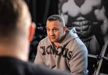 Au râs de el la început, dar el a ajuns campion mondial