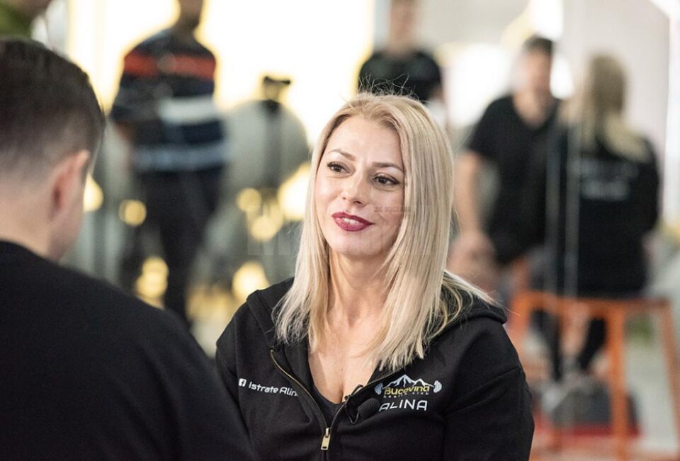 Alina și “fiarele”
