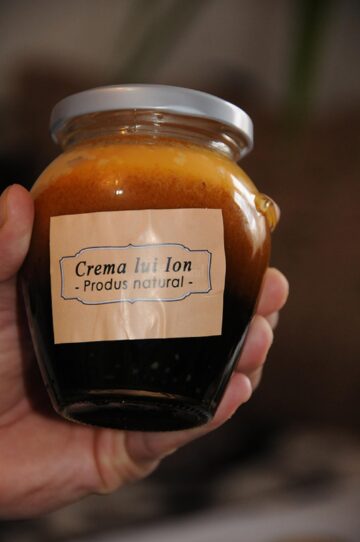 „Crema lui Ion”