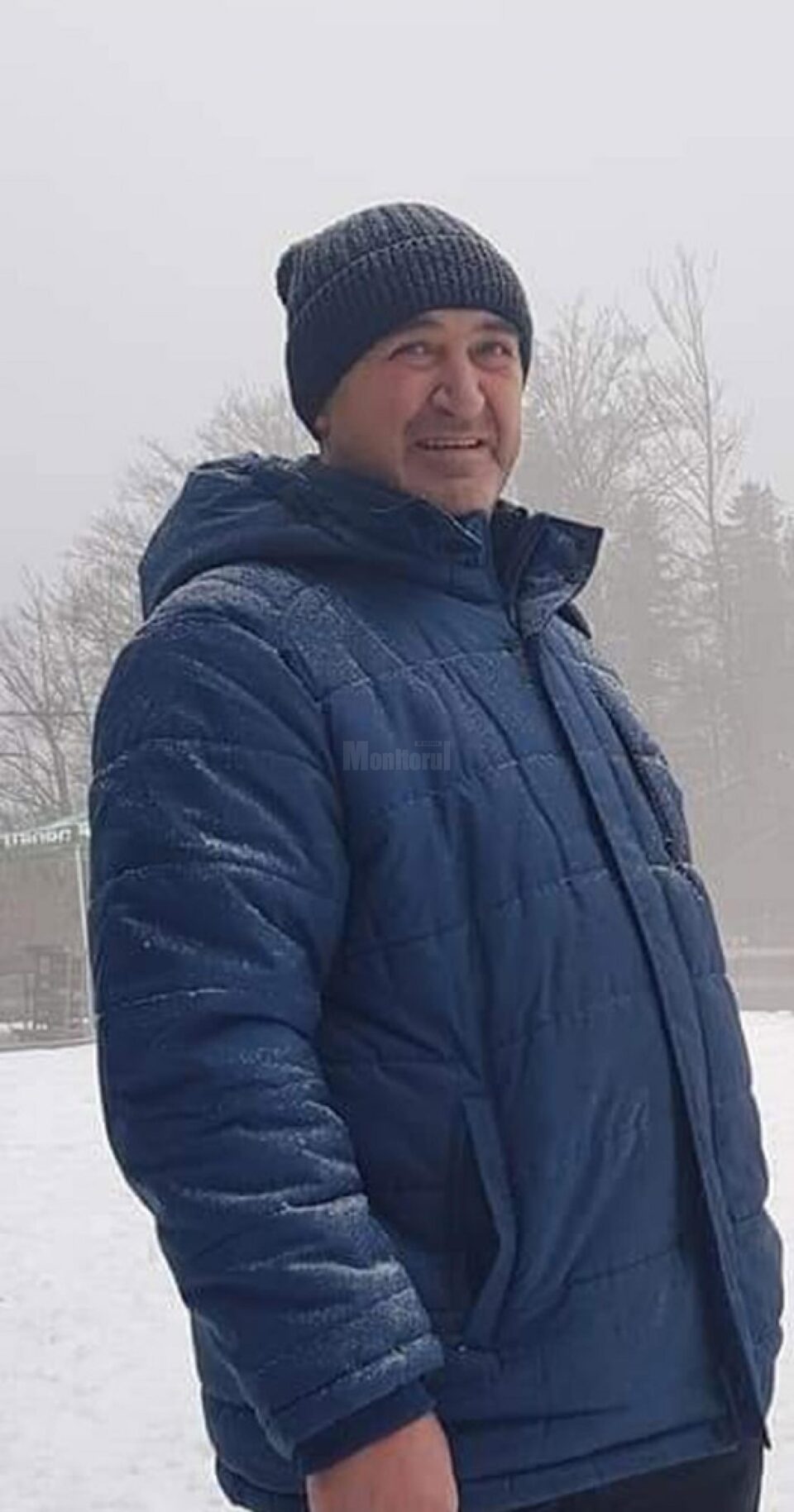 Daniel Chirap, bărbatul acuzat de agresiune