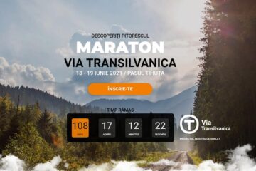 Startul înscrierilor s-a dat pe 1 martie, pe maraton.viatransilvanica.com