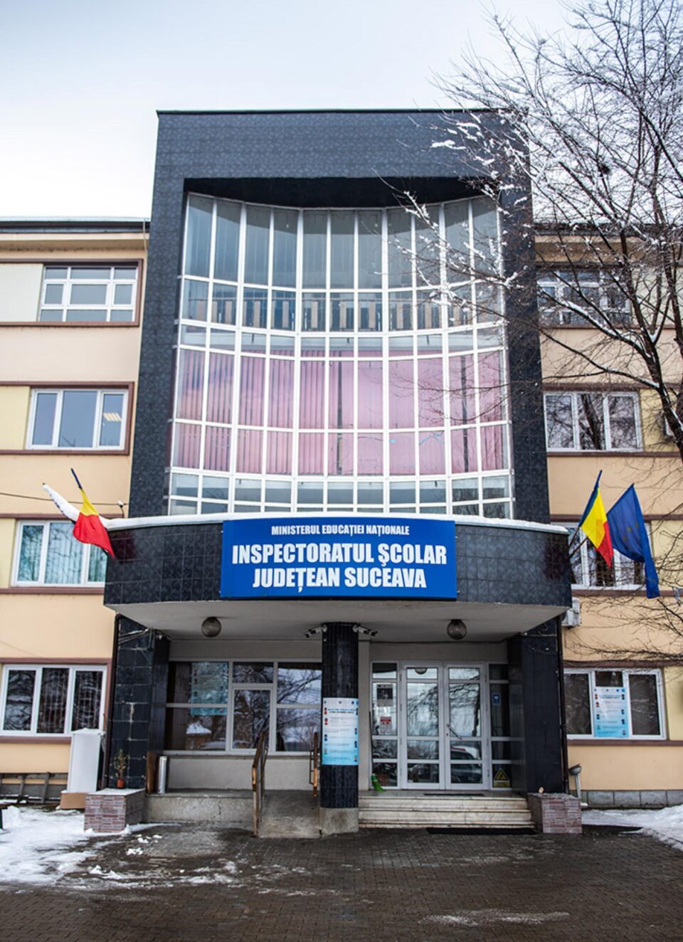 Inspectoratul Școlar Județean Suceava Inspectoratul Școlar Județean Suceava
