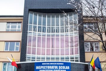 Inspectoratul Școlar Județean Suceava