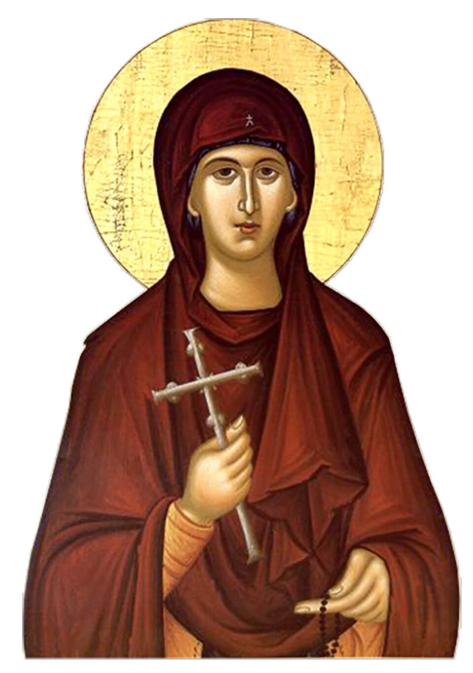 Sfânta Cuvioasă Muceniță Evdochia; Sfânta Cuvioasă Domnina