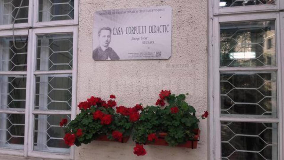 Casa Corpului Didactic (CCD) „George Tofan” Suceava