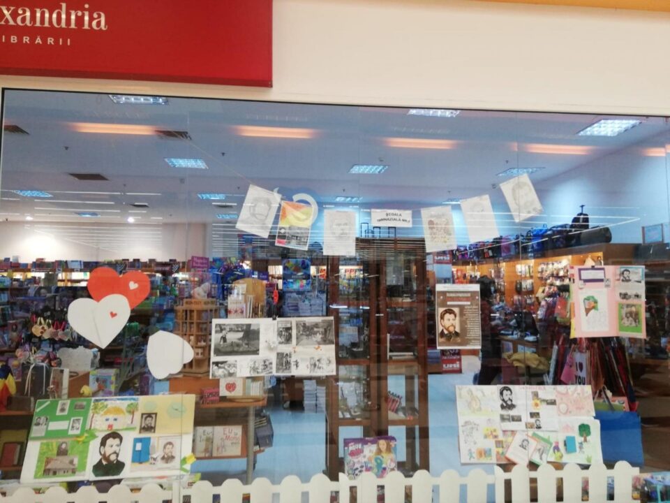 Cum au intrat copiii de la Școala Gimnazială Nr. 1 ”În lumea poveștilor lui Ion Creangă”