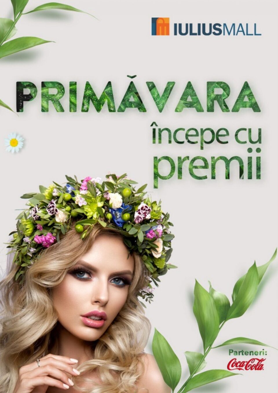 Campanie premii Iulius Mall Suceava