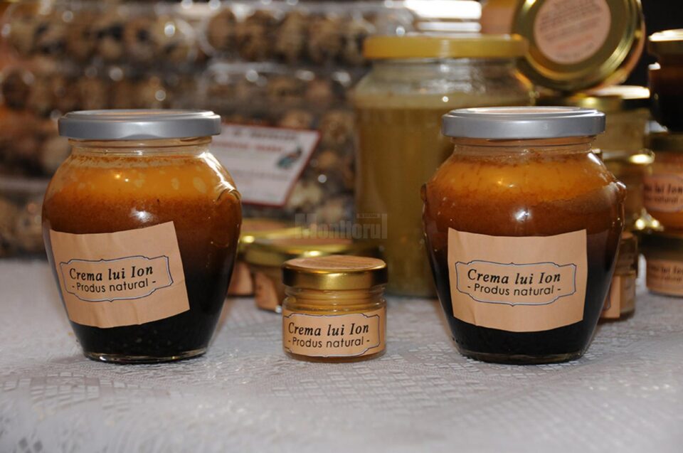 „Crema lui Ion”