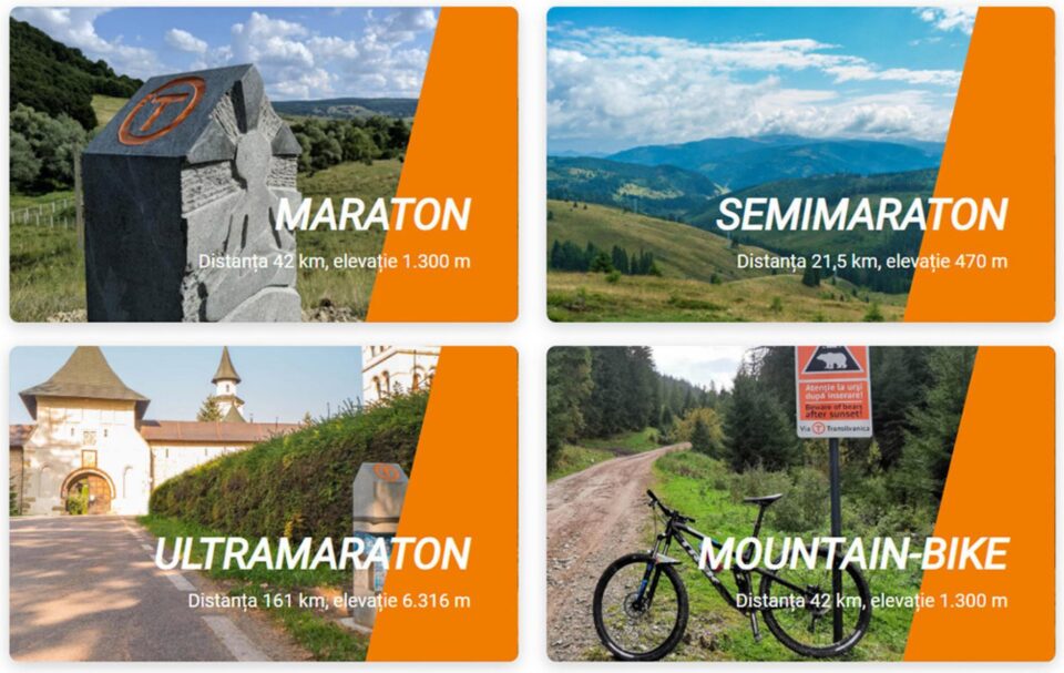 S-a dat startul înscrierilor la Maratonul Via Transilvanica