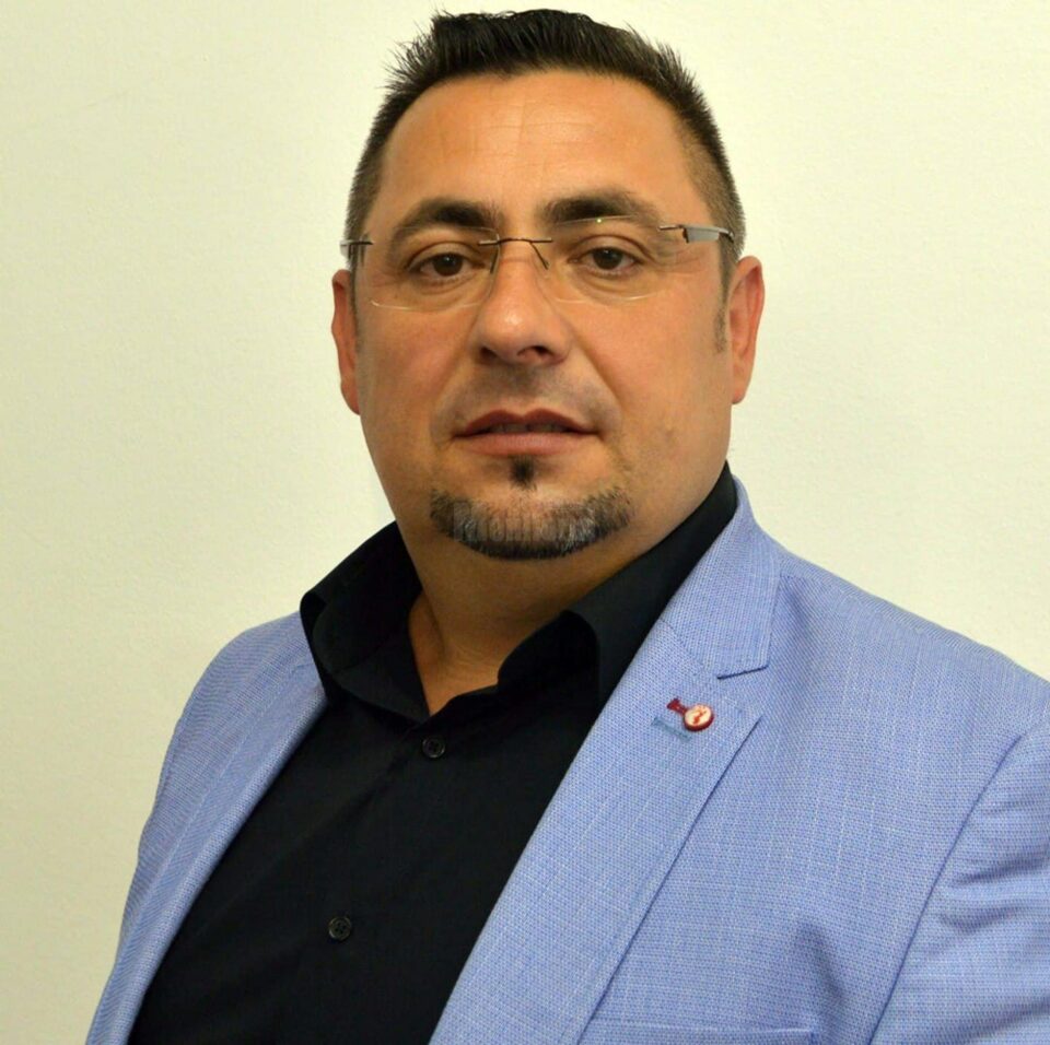 Primarul comunei Arbore, Dan Tiperciuc