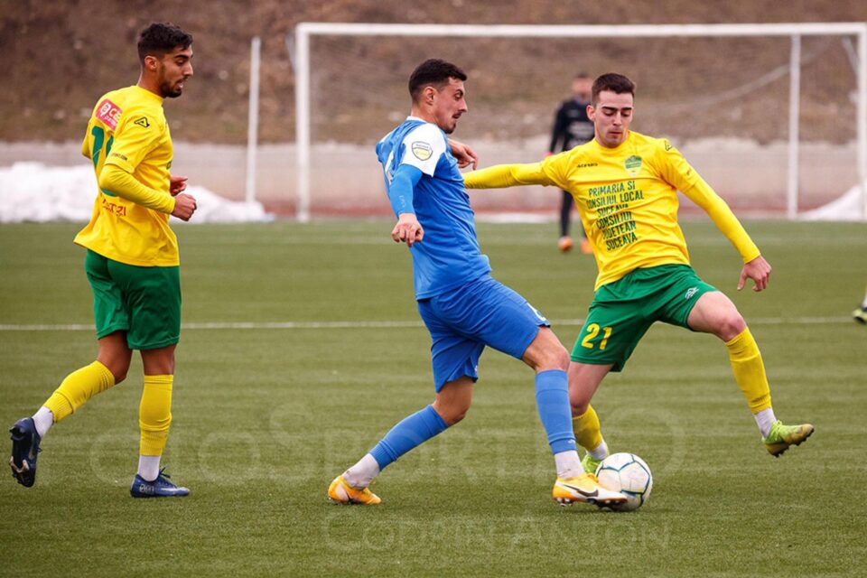 Foresta revine pe sinteticul de la LPS pentru amicalul cu FC Botoșani U19. Foto Codrin Anton (Fotosport) Foresta revine pe sinteticul de la LPS pentru amicalul cu FC Botoșani U19. Foto Codrin Anton (Fotosport)
