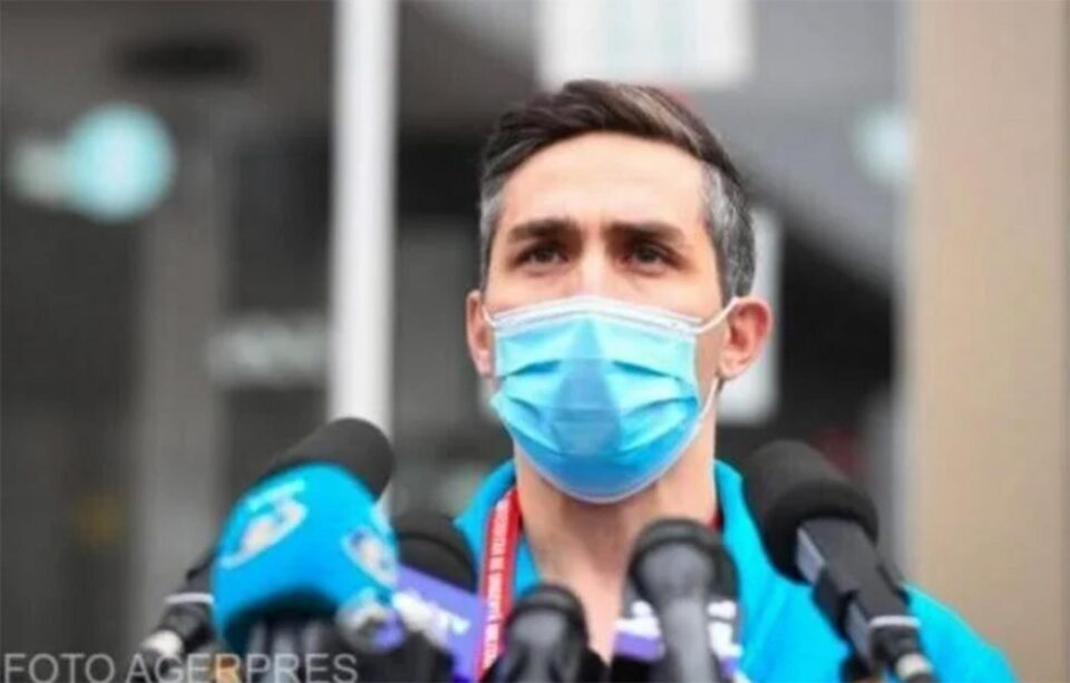 Președintele Comitetului național de coordonare a activităților privind vaccinarea împotriva SARS-CoV-2, Valeriu Gheorghiță Foto: dcnews.ro Președintele Comitetului național de coordonare a activităților privind vaccinarea împotriva SARS-CoV-2, Valeriu Gheorghiță Foto: dcnews.ro