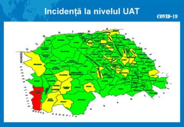 Numărul persoanelor nou infectate cu Sars-Cov-2 în municipiul Suceava a crescut marți la 27