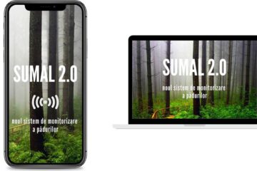 SUMAL 2.0 a început să fie utilizat cu succes în depistarea neregulilor din domeniul silvic