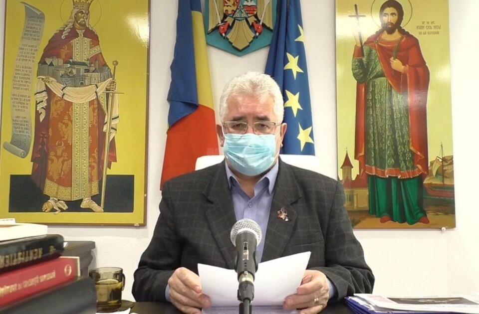 Ion Lungu: “Am văzut un soi de relaxare și nu este cazul – pericolul nu a trecut!”