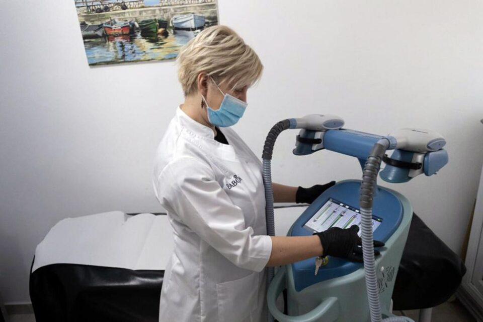 Tratamente revoluționare pentru slăbit, la Salonul Queen Elisabeta