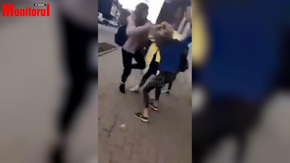 Ceartă și bătaie între două eleve de la Liceul Tehnologic „Tomșa Vodă” Solca