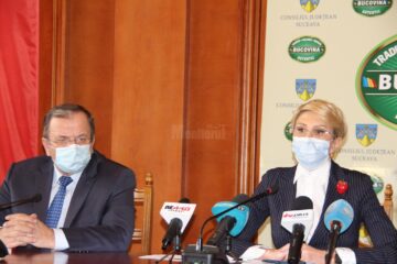 Gheorghe Flutur i-a solicitat ministrului Muncii, Raluca Turcan, sprijin pentru construirea a patru pavilioane pentru beneficiarii centrului social de la Sasca