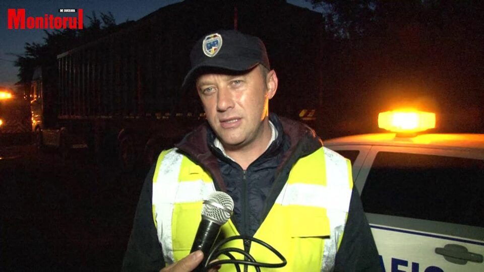 Florin Petru Homiuc, coordonatorul județean al ISCTR Suceava