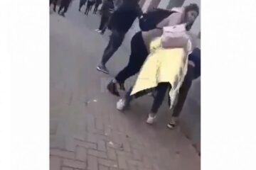 Conflictul violent dintre elevele de la Liceul Tehnologic „Tomșa Vodă” Solca s-a lăsat cu o amendă