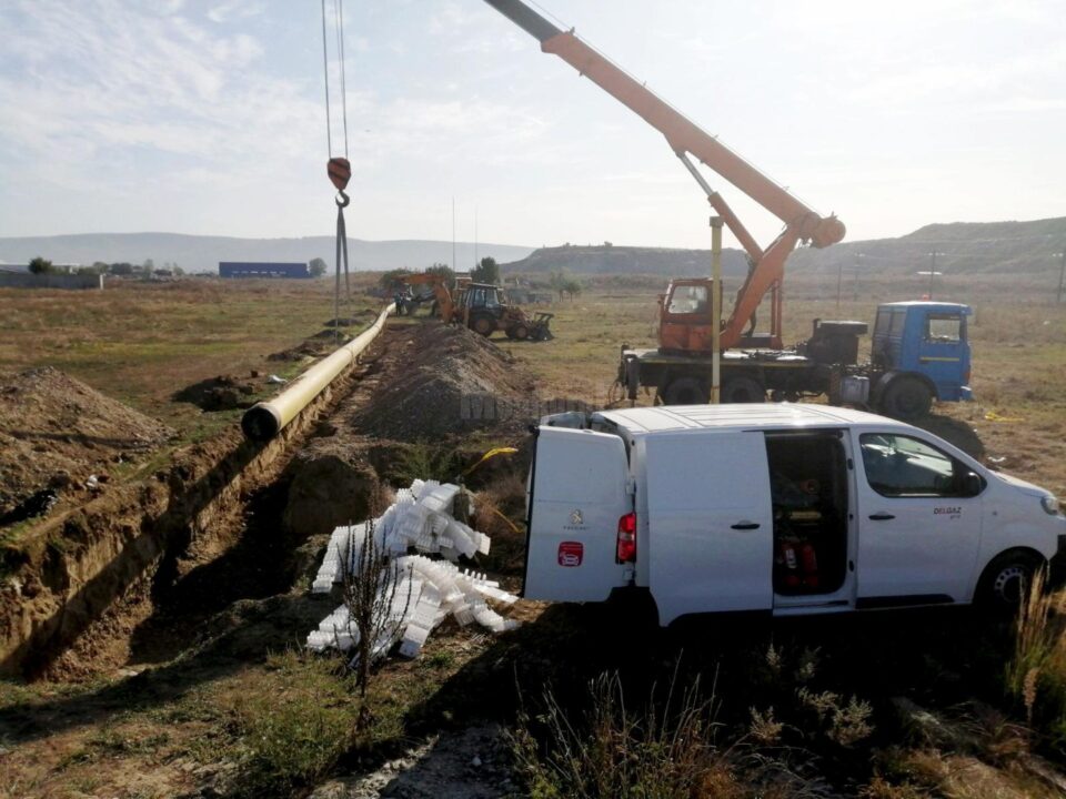 Peste 1,5 milioane de lei pentru modernizarea și extinderea rețelei de distribuție a gazelor din județul Suceava