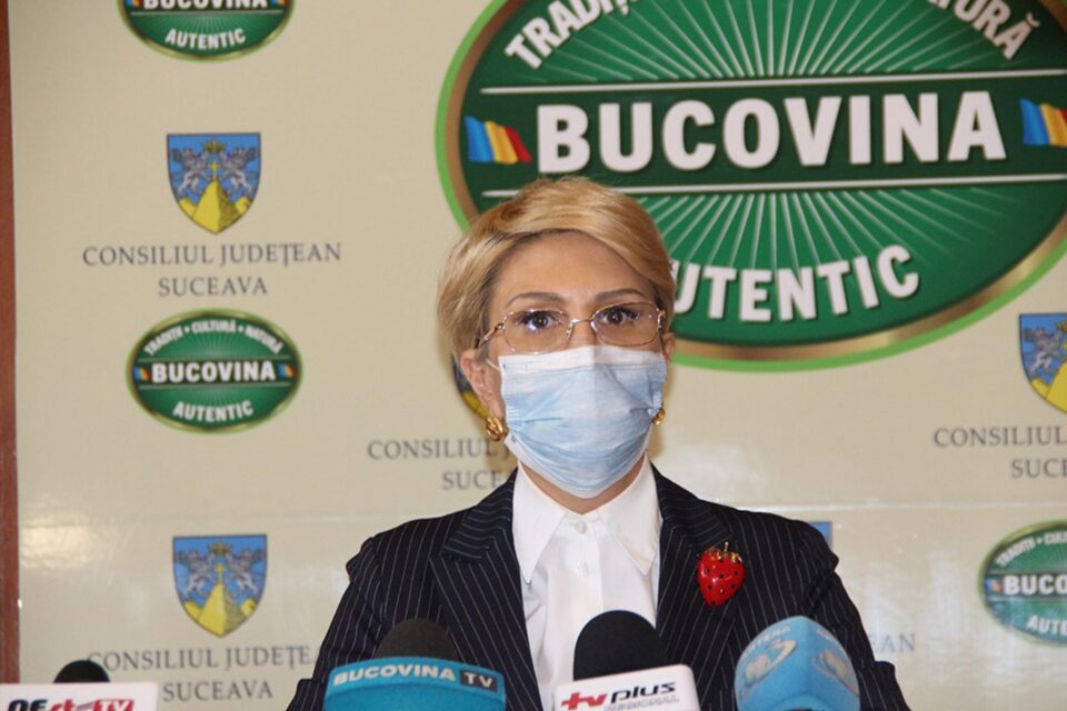 Ministrul Muncii și Protecției Sociale, Raluca Turcan, a efectuat o vizită de lucru în județul Suceava