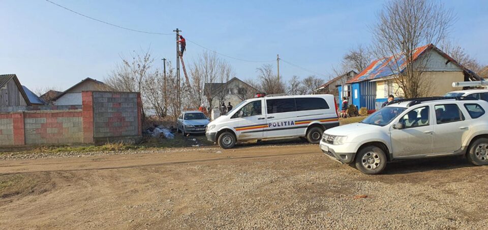 Razie a poliției la Șcheia, în Burdujeni și în Ițcani