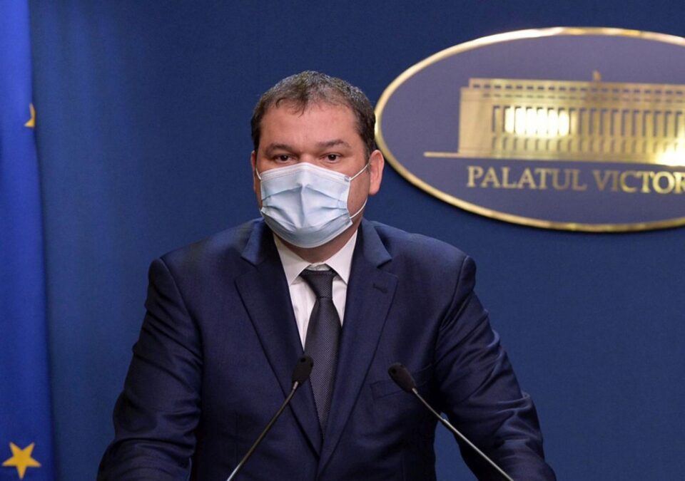 Ministrul Dezvoltării, Lucrărilor Publice și Administrației, Cseke Attila Foto Hepta