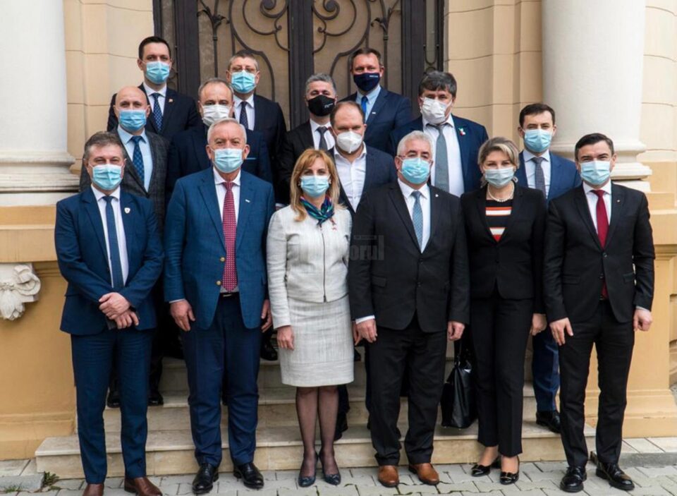 O delegație a primarilor din Moldova va veni în vizită în Suceava