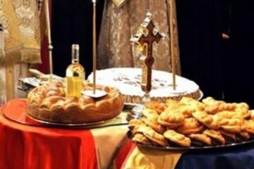 Sâmbăta morților sau „Moșii de iarnă”