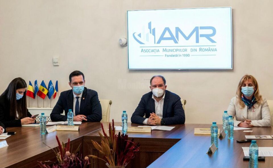 O delegație a primarilor din Moldova va veni în vizită în Suceava