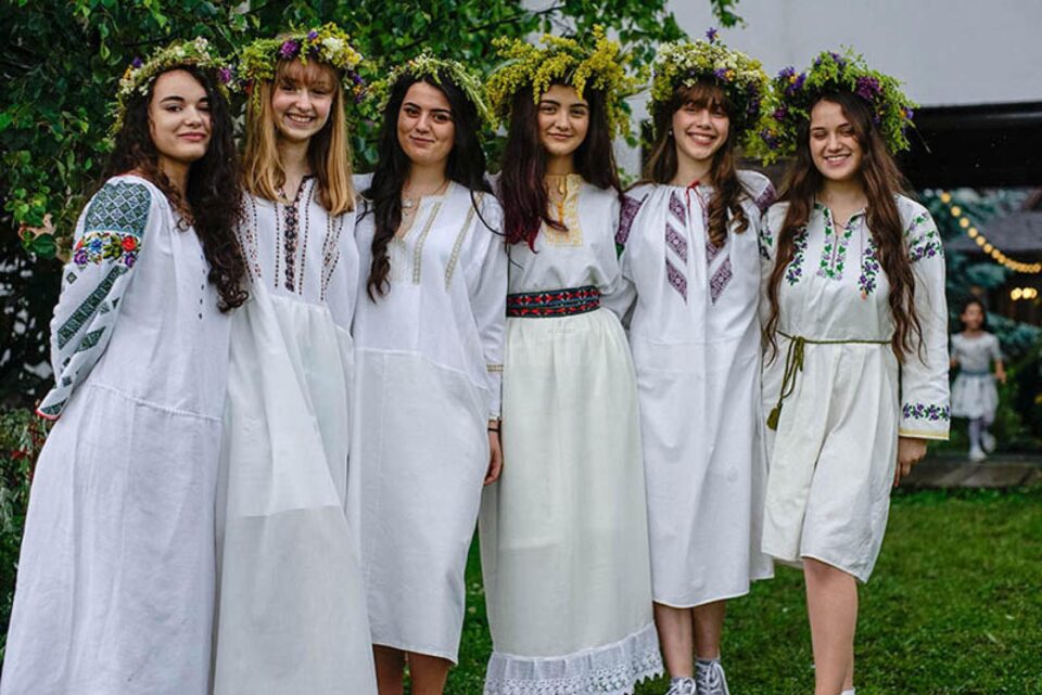 Festivalul Național „Regina Sânzienelor”