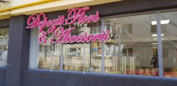 Oferte speciale la Depozitul de flori și accesorii din cartierul Obcini